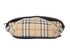Vintage Check Nylon Sonny Bum Bag, top view